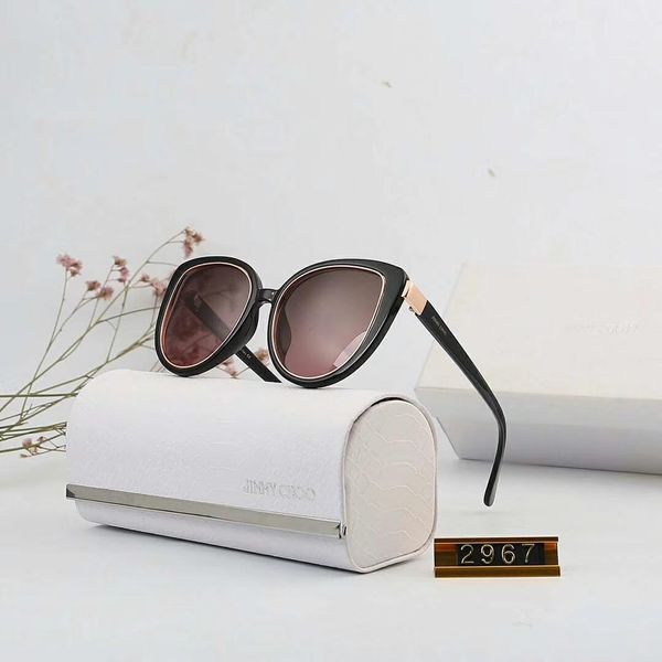 

luxury sunglasses designer sunglasses brand sunglasses fashiom sunglasse for womens glass uv400 with 5 style 2019 new, White;black
