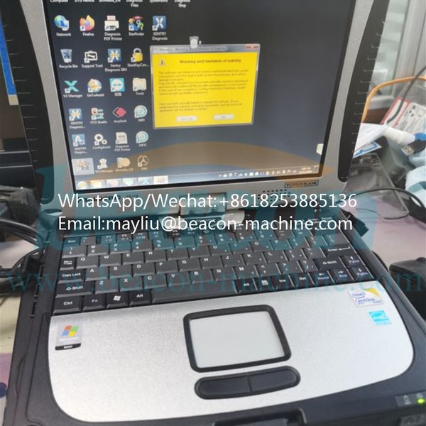 

scanner for ben-z c6+cf19 lapcar scanner diagnostic tool
