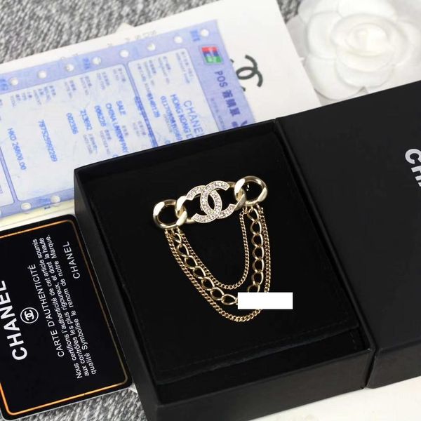 

c luxury design brooch latest products fashion brooch for woman exquisite brooch fashion supply, Gray