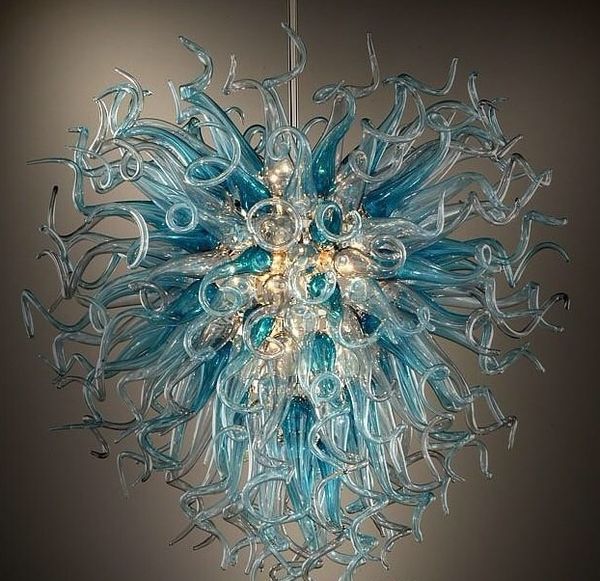 

modern pendant lamps design home lobby museum art decor crystal chandeliers led light source tiffany stained glass artistic chandelier light
