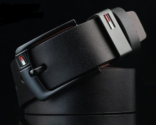 

2018 new arrival de igner pu leather belt for men luxury brand pu leather men belt male