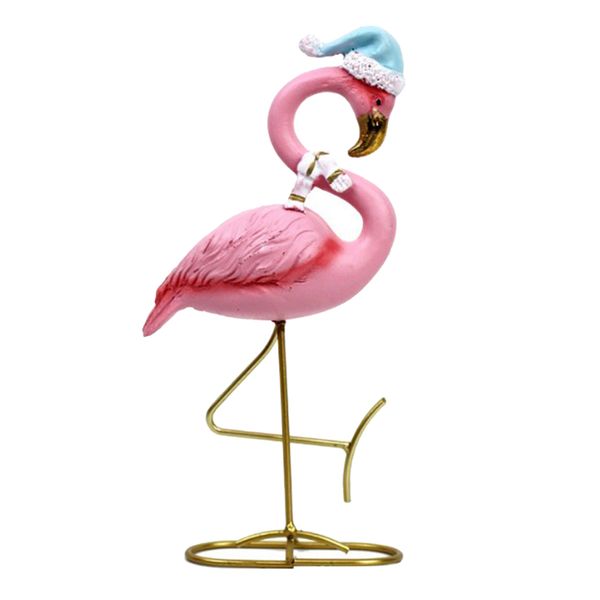

nordic style flamingo ornament furnishing figurine housewarming gifts