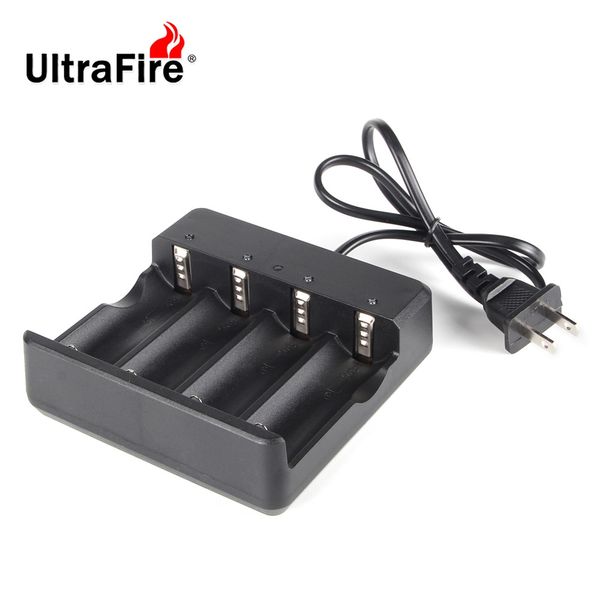 

ultrafire md-404a 26650 батарея 4-канальное зарядное устройство ac 100 - 240 в