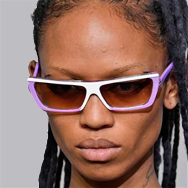 

xojox rectangle sunglasses women vintage luxury 2019 fashion sun glasses brand designer ladies retro glasses mirror eyeglasses, White;black