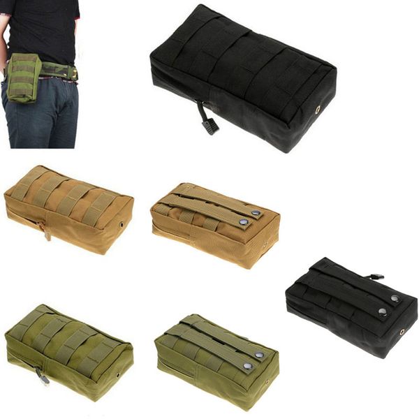 

sports tactical vest utility waist pouch bag pack wasit hunting outdoor waist pack equipment