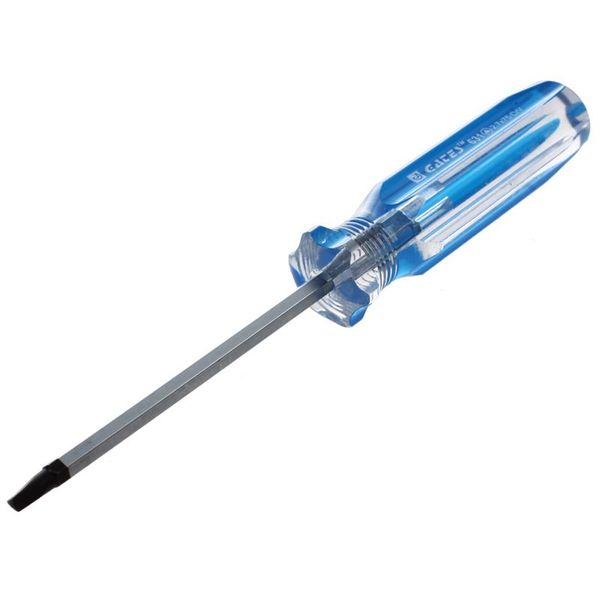 

nonslip handle hex shaft 2.7mm tip screwdriver tool 158mm long