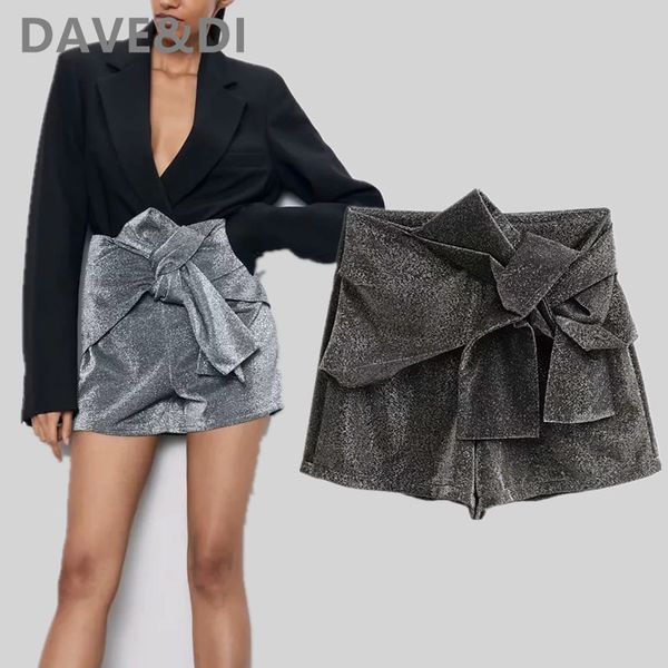 

davedi шорты женские англия трикотажный бант панелями регулярные nutural искусственный короткие feminino плюс размер женщин короткий, White;black