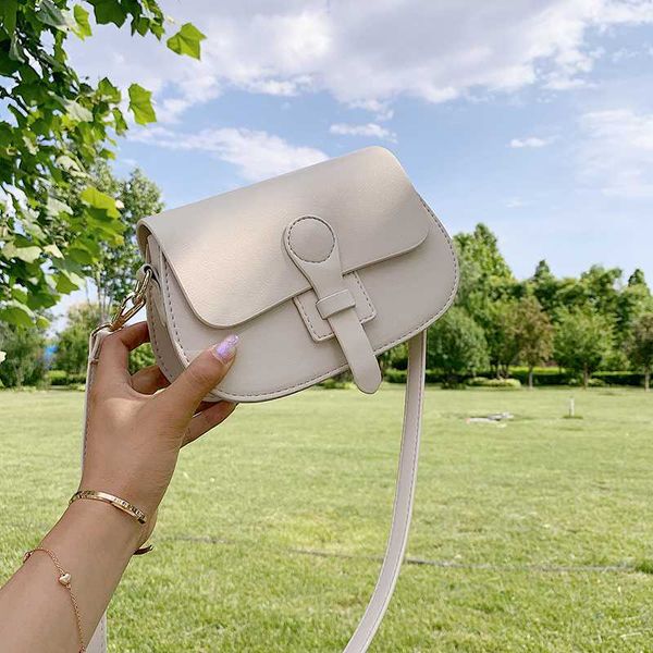 

сумки для женщин 2020 белого летом моды кожи седла плеча сумки милого boho макияж монета кошелек