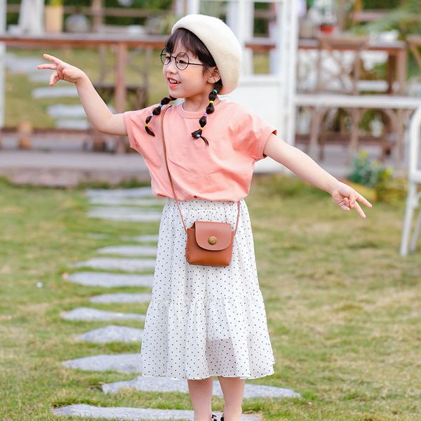 

new fashion child summer short sleeve t-shirt kids cotton candy color t shirts for baby girl tshirt girl tee 2 -8 years, Blue