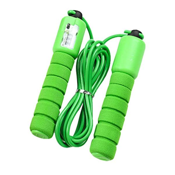 

durable jump rope boxing jumping women men training foam handles skipping