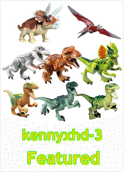 

мальчик jurassic тема animated животных модель игрушки украшения динозавр собрание собранный строительные блоки