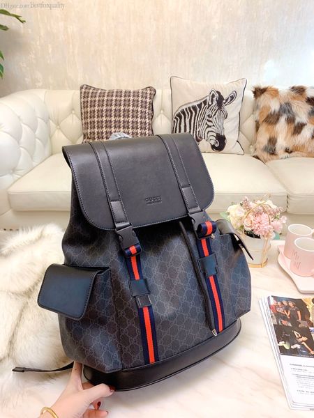 

2020 new fashionable men s backpack handbag travel bag 1215