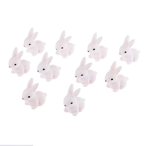 

10pcs rabbit miniature