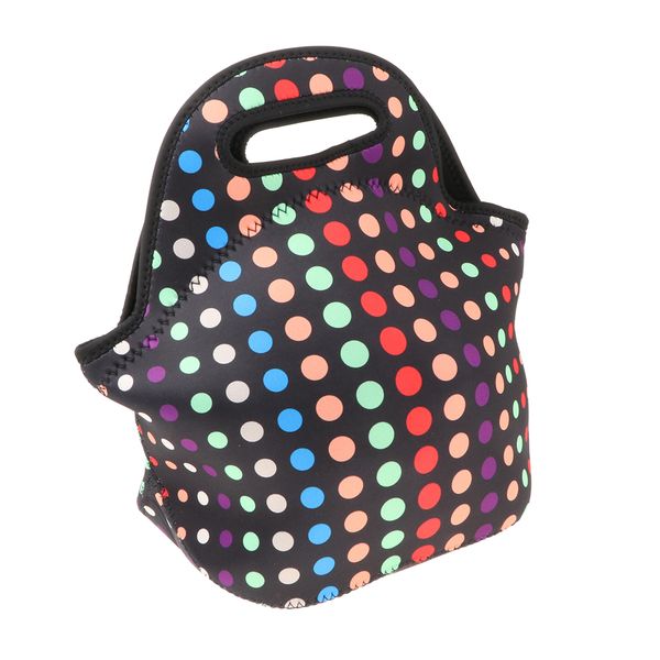 

insulated lunch tote bag lunch box container for fruits snacks drinks work school camping picnic kayaking diving