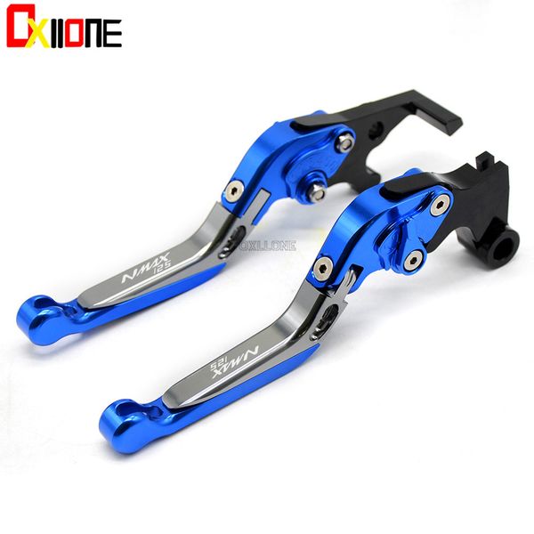 

for yamaha nmax125 nmax155 n-max125 nmax 155 2015-2017 motorcycle cnc foldable extending brake clutch levers