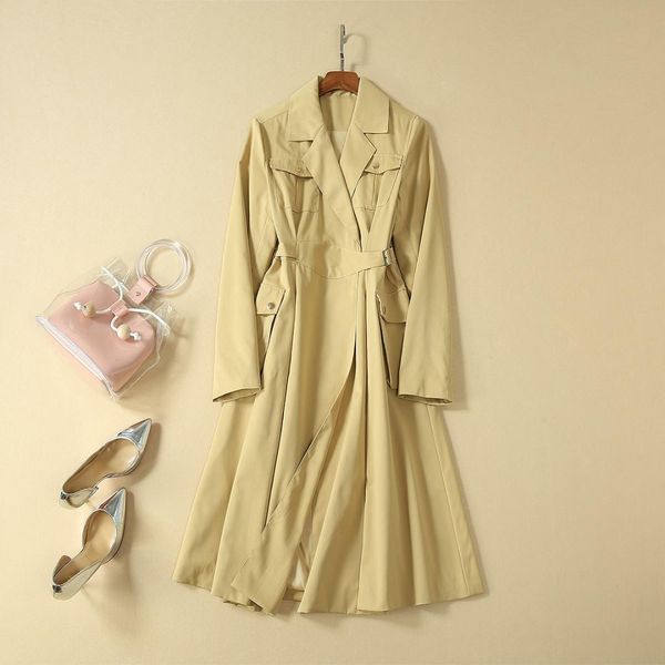 

2019 new retro windbreaker 1129, Tan;black