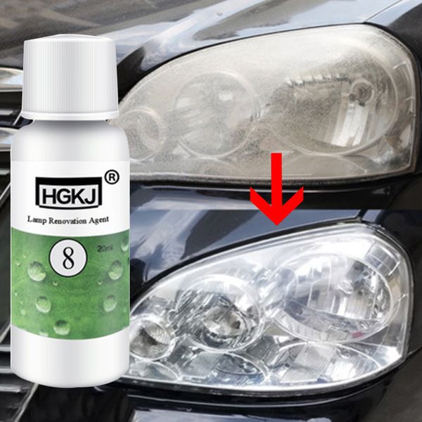 Retreading Agent Car Interior Leather Seats Plastic Detergent Refurbisher Refresher Cleaner Car Accessries Headlight Repair Sit Best Car Care Kits
