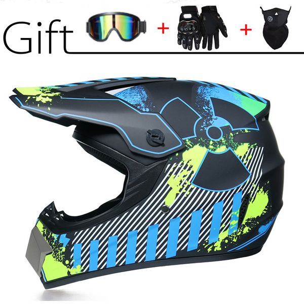 

2020 motorcycle helmet children off-road helmet bike downhill am dh cross capacete motocross casco