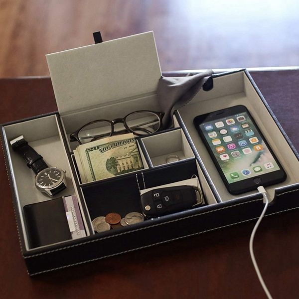 

hlzs-valet лоок дл мђжин, edc лоок, ђмба оѬганайзеѬ, наолнй оѬганайзеѬ, заѬдна