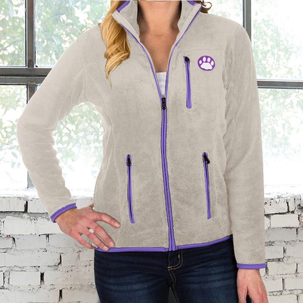 

2020 new women casual fleece jacket winter stand collar printed zipper warm jackets loose black female hoodie coat streetwear, Black;red