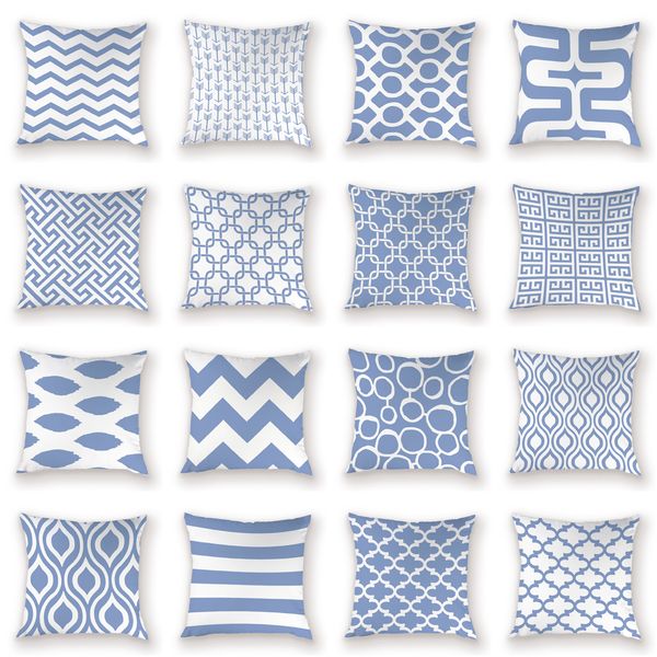 

nordic pillow beach mat gifts new chair geometric cushion cover decorative pillows personalized cushion pillow cases decoration