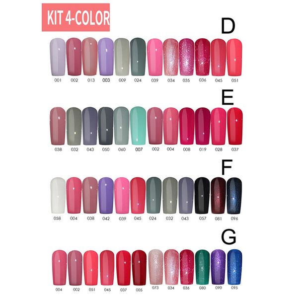 

nail set manicure set nail polish manicure model polished strip quick extension glue extension