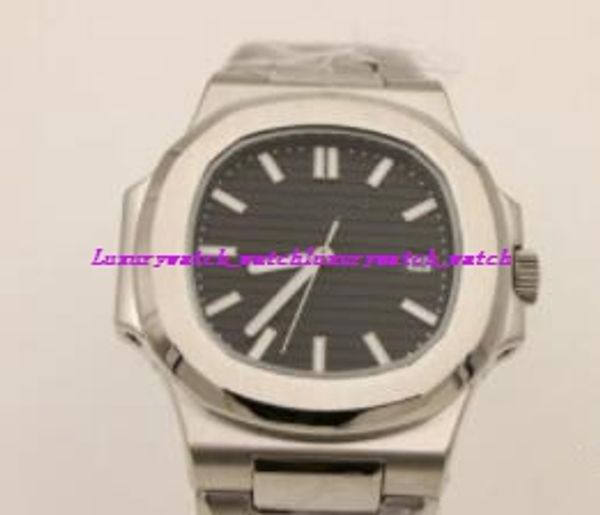 

multi-style link men watch wristwatch 40mm 5711/1a-011 automatic silver gold stainless steel bracelet luxury watch ing