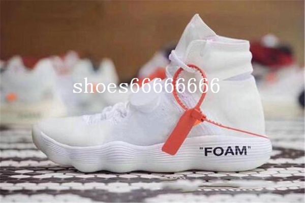 

with box the ten new off hyperdunk foam white hyper 2017 dunk mens basketball shoes sneakers for men 10x fdzhlzj, Black