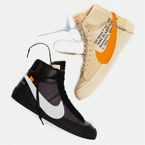 nike off white blazer dhgate