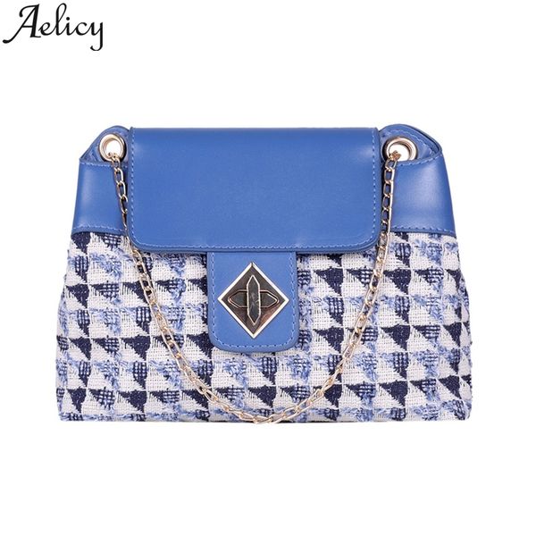 

aelicy crossbody bags for women messenger new fashion lady solid color large capacity woolen single shoulder bag casual handbag