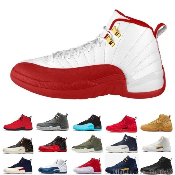 

new fiba reverse taxi 12 12s game royal mens basketball shoes bumblebee gs cny michigan white grey gym red trainers designer sports sneakers
