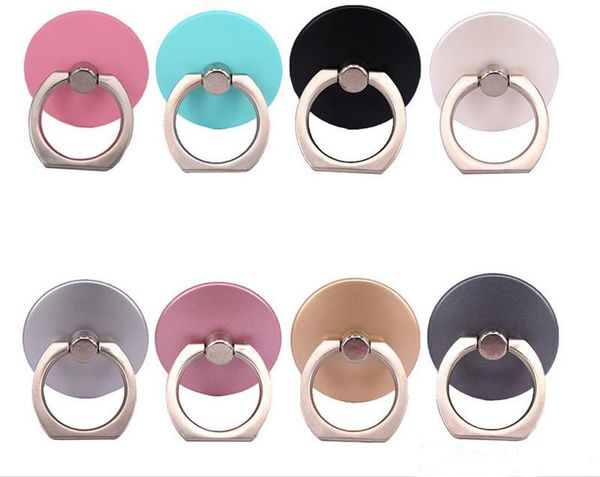 

Универсальный 360 Rotation мобильный телефон кольца Пряжки ручка стенд сотовый телефо