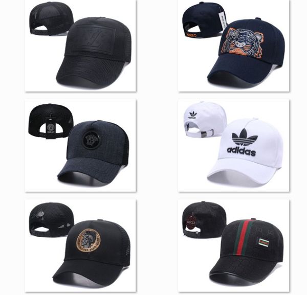 

Designer denim baseball caps sombreros luxury Wide Brim Hat kanye west Casual baseball hats ladies Brand Dome hip hop caps DF4G9