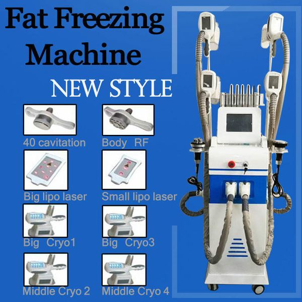 

fat ing cold vacuum slimming contour machine weight loss slimming frozen therapy cooling system 4 handles fat e machine