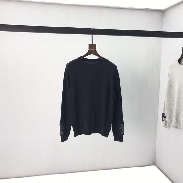 

2019 mens sweaters pullover knit cardigan mens knitwear hoodie sweatshirt 191128-0971*4293, Black;brown