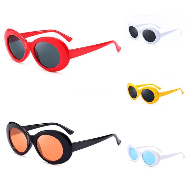 

new fashion children hiphop sunglasee frame hiphop sunglasee mask style expressions using monkey glasses plastic mixs color #80488, White;black