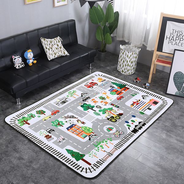 

export simple modern nordic fashion brand living room sofa coffee table bedroom bedside carpet chronic rebound black and white floor mat