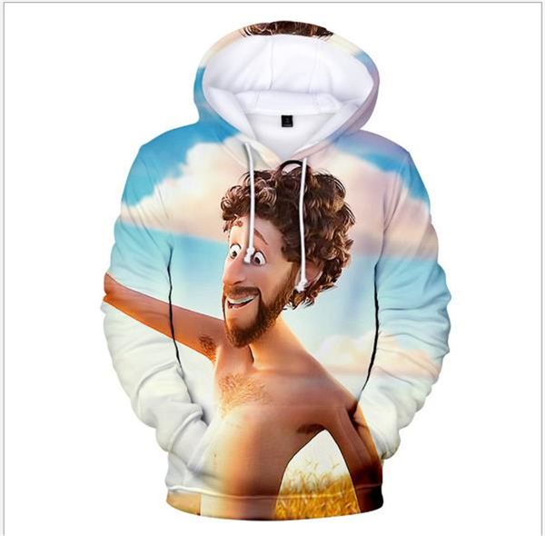

lil dicky earth mens hoodies crew neck long sleeve designer pullover hat homme sweatshirts casual couple clothing, Black