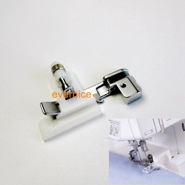 

pearl пришивания serger foot для bernina serger модели: 800, Black