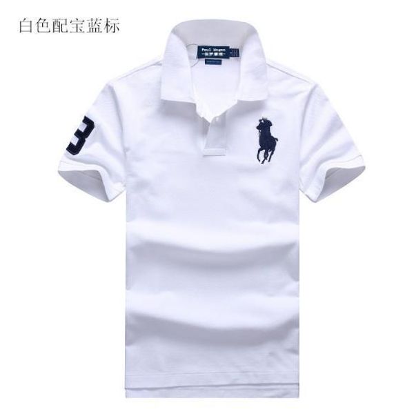 

Polo ralph t hirt lauren t hirt brand men de igner polo hirt luxury hirt men ummer cotton comfortable polo hirt cla ic fa hion tee