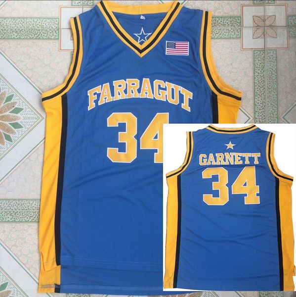 kevin garnett basketball jersey