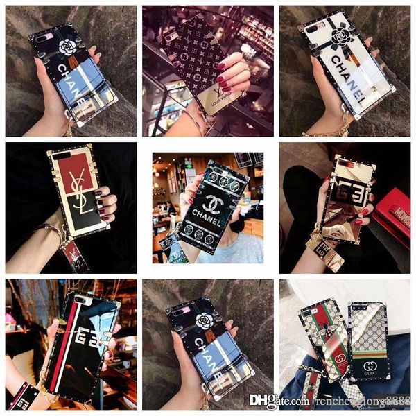 

Высококачественный дизайнерский чехол для iPhone, жесткий чехол с мягкими краями дл