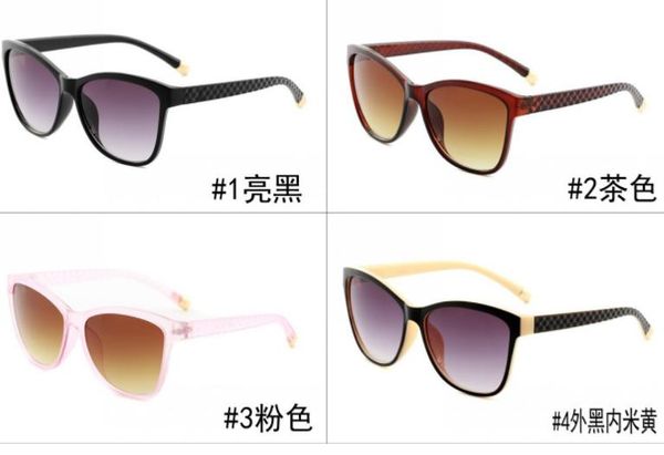 

6987 metal sunglasses eyewear gold flash glass lens for mens womens mirror sunglasses unisex, White;black