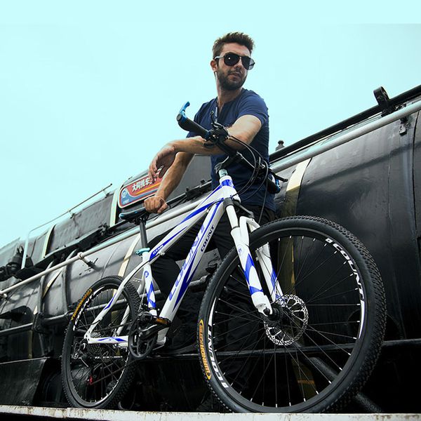 

carbon steel material 27 speed 26 inch mountain bike
