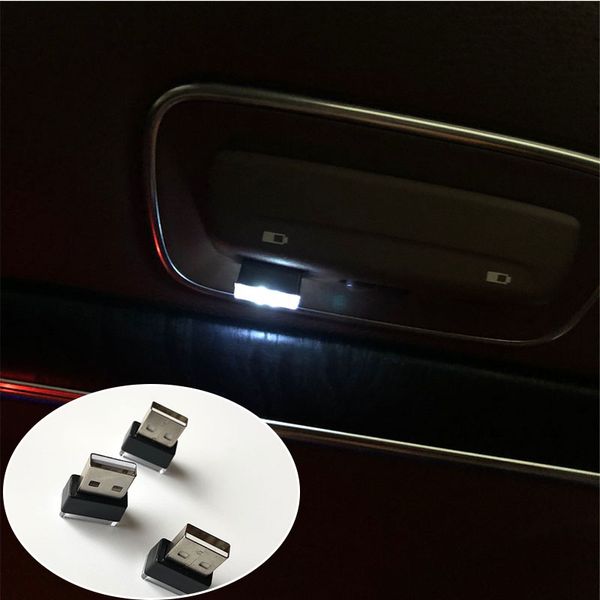 

1pcs car-styling usb atmosphere led light case for infiniti fx-series q qx-series coupe ex37 ex25 jx35 ex35 g m class