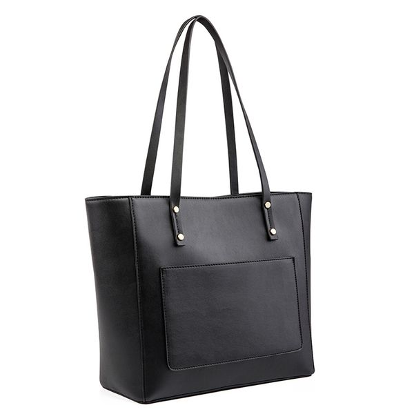 

new style simple women's bag shoulder bag large capacity handbag