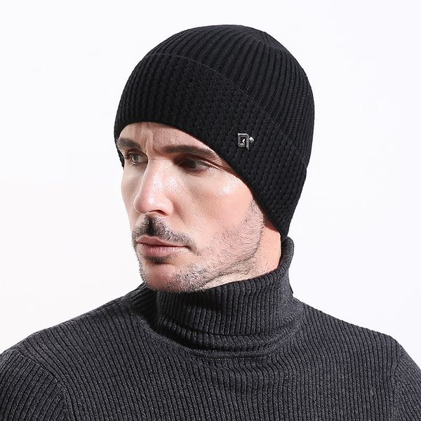 

fashion design handmade men keep warm winter relaxation cap thicken driving hat for sale, Blue;gray