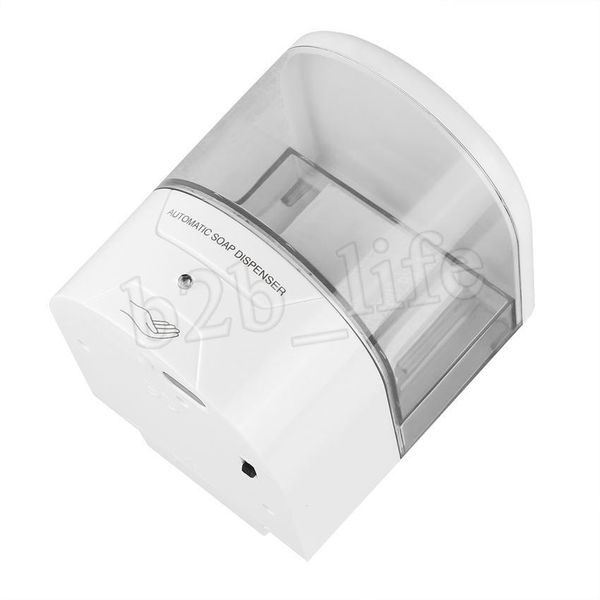 

wall-mount sensor bathroom accessories liquid soap dispenser touchless automatic liquid soap dispenser for kitchen bathroom mma2654