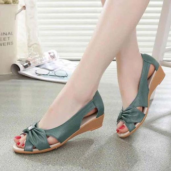 

with box woman slippers heels shoe sandals real leather slippers fashion scuffs slippers casual shoes dhl pt816, Black