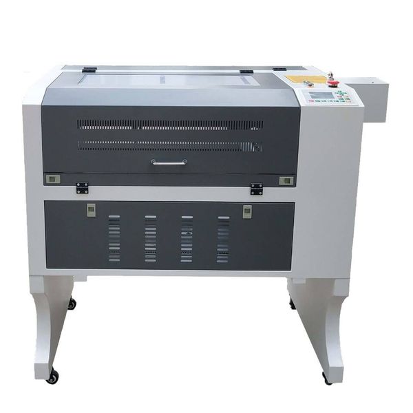 

laser engraver 6040 ruida system laser engraving machine 4060 plywood and acrylic cutting machine wholesale price